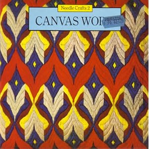 Canvas Work (Needle crafts) by Nora Jones