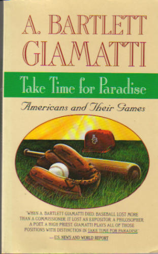 paradise book cover