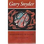 Gary Snyder: Dimensions of a Life book cover