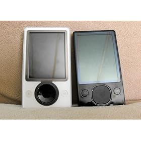 Zune 120 GB Video MP3 Player (Black)