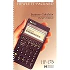 Click here to buy HEWLETT-PACKARD BUSINESS CALCULATOR OWNER'S MANUAL FOR HP-17B.