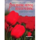 Psychiatric-Mental Health Nursing: Adaptation and Growth by  Barbara Schoen Johnson