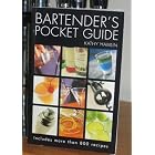 Bartender's Pocket Guide by 