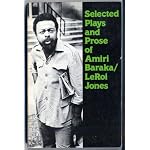 Selected Plays and Prose of Amiri Baraka/LeRoi Jones book cover