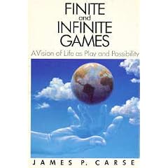 Finite and Infinite Games