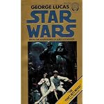 George Lucas Star Wars (George Lucas Star Wars From the Adventures of Luke Skywalker) book cover