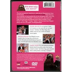 Best of the Muppet Show - Roger Moore / Edgar Bergen / Danny Kaye