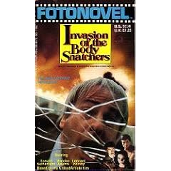 Invasion of the Body Snatchers