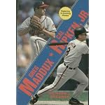 Greg Maddux, Cal Ripken, Jr. book cover