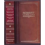 Robert Ludlum Collection:The Scarlatti Inheritance;The Osterman Weekend;The Matlock Paper;The Gemini Contenders book cover