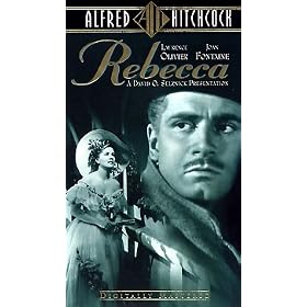 Rebecca [VHS]
