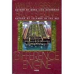 THE DIFFERENCE ENGINE.