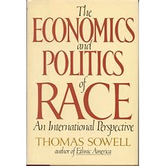 The Economics and Politics of Race: An International Perspective