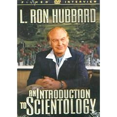 AN INTRODUCTION TO SCIENTOLOGY: FILMED INTERVIEW WITH L. RON HUBBARD