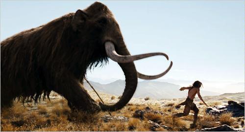 10,000 B.C. (2008)
