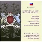 Land of Hope and Glory by Thomas Allen, Christopher Maltman, Stephen Roberts, Michael George, and Robert Lloyd (Audio CD - 2008) - Import