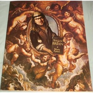 Click here to buy Monty Python's the Life of Brian (Of Nazareth) by Graham Chapman and Monty Python.
