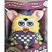 Target Special Edition Jester Furby 1999 by Furby