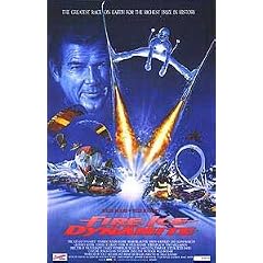 Fire, Ice And Dynamite (DVD) Roger Moore - BY GOLDEN CLASSIC COLLECTIBLES