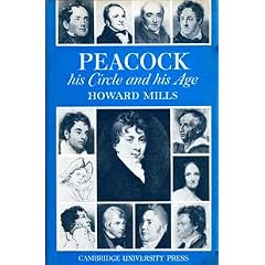 Peacock: His Circle and His Age