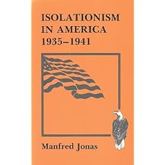 Isolationism in America 1935-1941