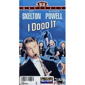 I Dood It [VHS]