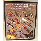 Click here to buy Rare and Unusual Fly Tying Materials: A Natural History (Volume Two - Birds and Mammals)... by Paul Schmookler and Ingrid V. Sils.