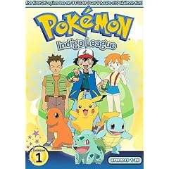 Pokemon Season 1 Box Set - Indigo League