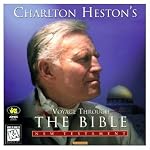 Charlton Heston's Voyage Through the Bible New Testament book cover