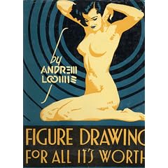 Figure Drawing -- For All It's Worth