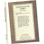 Northanger Abbey, By Jane Austen, Complete and Unabridged on Seven 90-minute Cassettes, Reader Sarah Childs book cover
