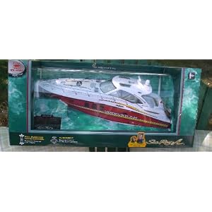 New Bright Radio Control Sea Ray Boat 28 by