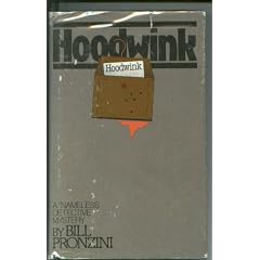 Hoodwink: A "Nameless Detective" Mystery