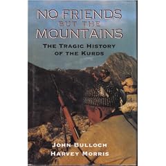 No Friends but the Mountains: The Tragic History of the Kurds