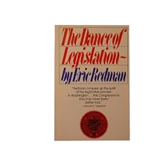 The Dance of Legislation by Eric Redman