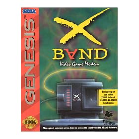 X Band Modem