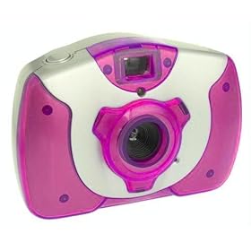 Argus DC1500 Digital Camera Purple