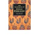 The Techniques of Indian Embroidery by  Anne Morrell