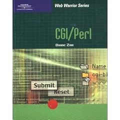 CGI/Perl (Web Warrior Series)