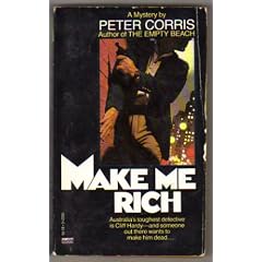 MAKE ME RICH (Fawcett Gold Medal Mystery)
