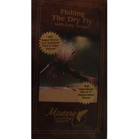 Fishing the Dry Fly [VHS]