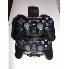Playstation 3 Energizer Power & Play Charging System