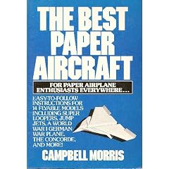 Best Paper Aircraft