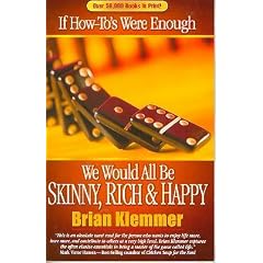 Brian Klemmer's Book