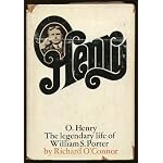 O. Henry: The Legendary Life of William S. Porter. book cover