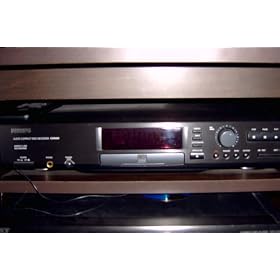 Philips CDR880 Digital Audio Recorder/Player
