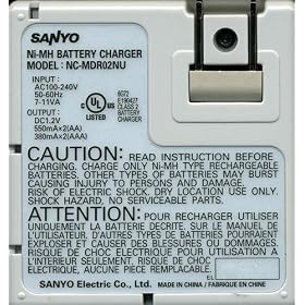 Sanyo Eneloop