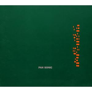Kulma by Pan Sonic (Audio CD - 1997)