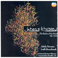 Jahan-E-Khusrau: The Realm of the Heart Vol. 1 & 2