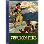 Zebulon Pike book cover